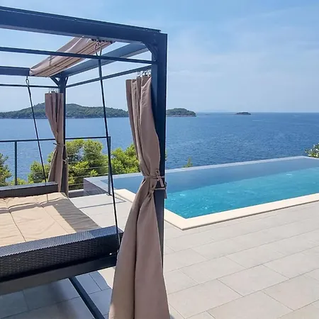Cozy In With House Sea View Blato (Korcula)