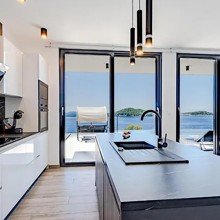 Cozy In With House Sea View Дом отдыха