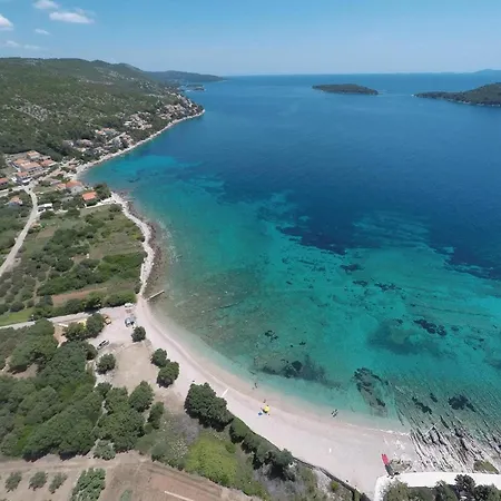 Дом отдыха Cozy In With House Sea View