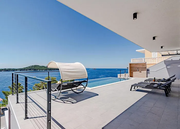 Cozy In With House Sea View * Blato (Korcula)
