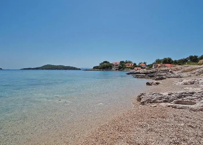 Cozy In With House Sea View בית נופש Blato (Korcula)