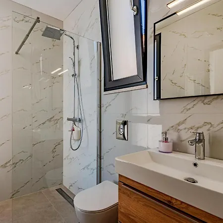 Cozy In With House Sea View Feriehus Blato (Korcula)