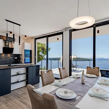 Cozy In With House Sea View Feriehus *