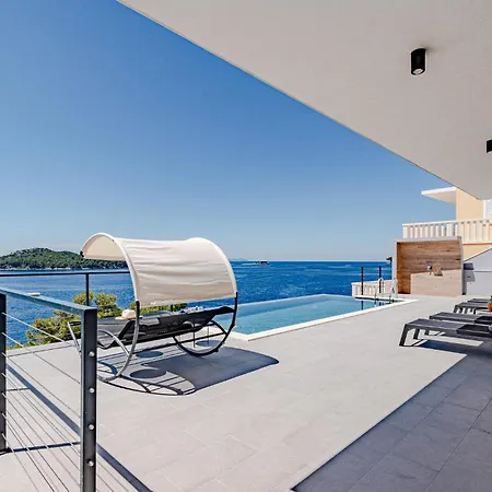 Cozy In With House Sea View * Blato (Korcula)