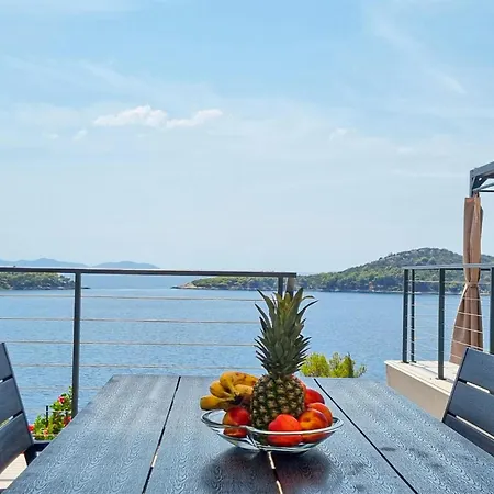 Feriehus Cozy In With House Sea View Blato (Korcula)