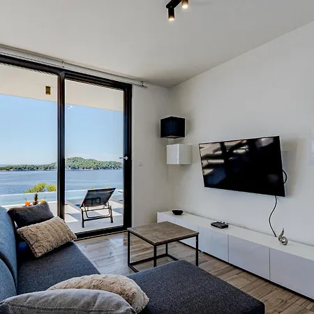 Cozy In With House Sea View Feriehus *