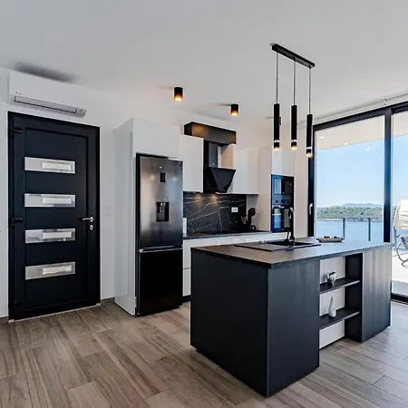 Cozy In With House Sea View Feriehus Blato (Korcula)