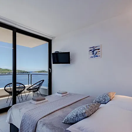 Сasa de vacaciones Cozy In With House Sea View