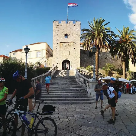 Cozy In With House Sea View Сasa de vacaciones Blato (Korcula)