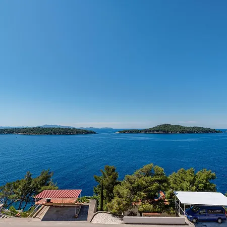 Cozy In With House Sea View *