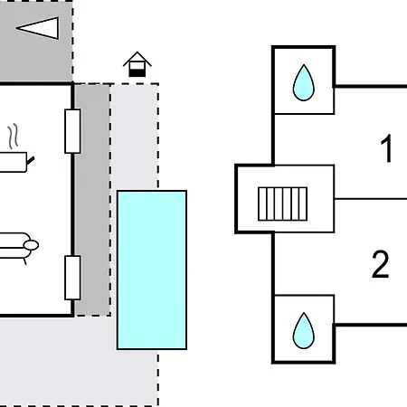 Cozy In With House Sea View Blato (Korcula)