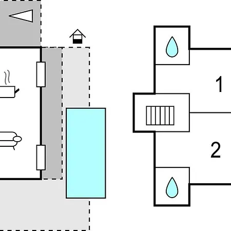 Cozy In With House Sea View Сasa de vacaciones *