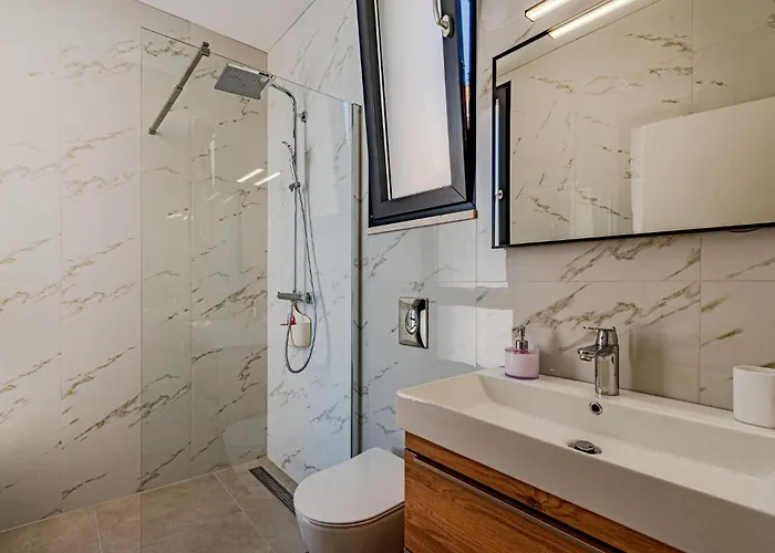 Cozy In With House Sea View Feriehus Blato (Korcula)