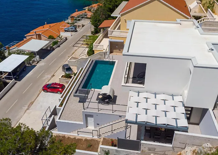 Feriehus Cozy In With House Sea View Blato (Korcula)