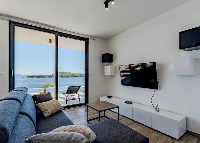 Cozy In With House Sea View Feriehus *