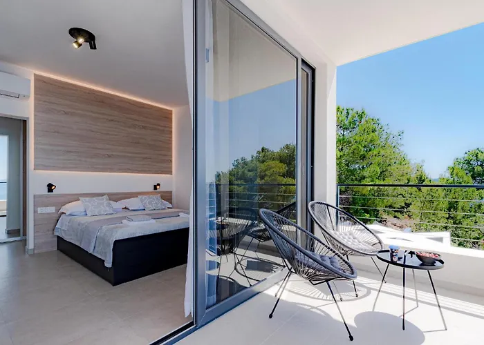Cozy In With House Sea View Feriehus