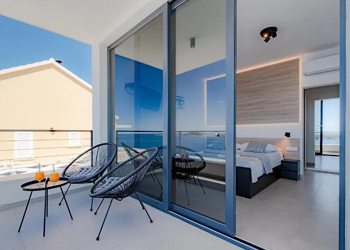 Cozy In With House Sea View * Blato (Korcula)
