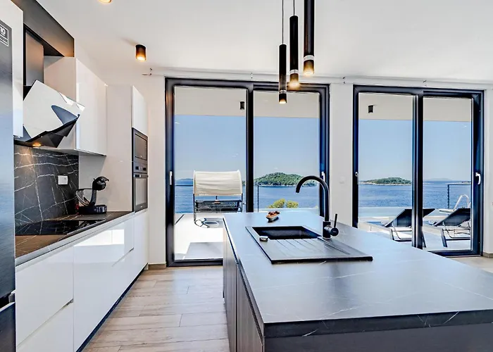 Cozy In With House Sea View Tatil Evi