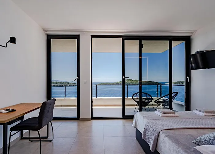 Cozy In With House Sea View *