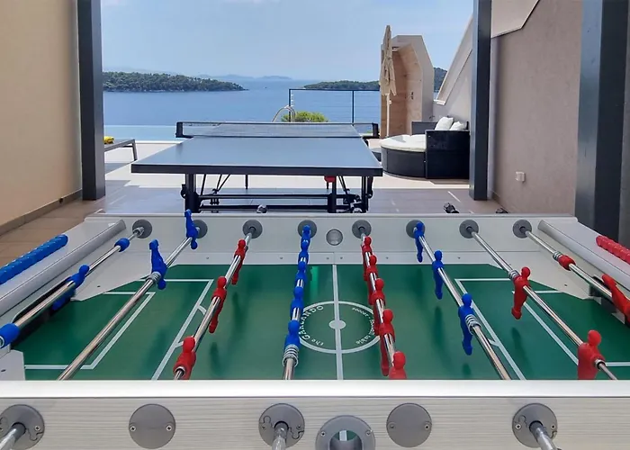 Cozy In With House Sea View Blato (Korcula)